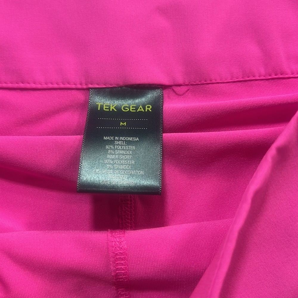 women’s skort hot pink size M - Picture 4 of 8
